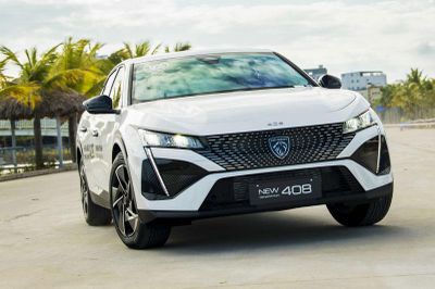 Bảng giá xe Peugeot tháng 12/2023: Ưu đãi hấp dẫn