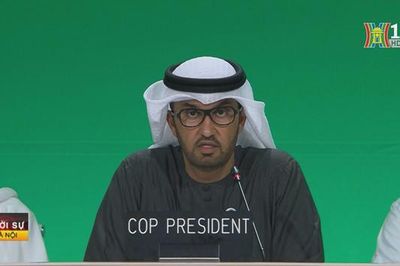 Azerbaijan sẽ đăng cai hội nghị COP29