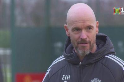 Scott Mctominay khẳng định Erik Ten Hag vẫn được ủng hộ