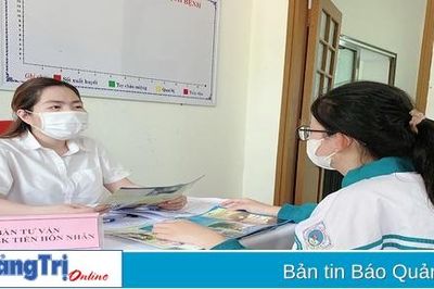 Thị xã Quảng Trị đẩy mạnh công tác truyền thông dân số
