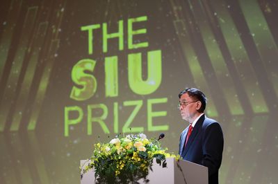 Trường ĐH Quốc tế Sài Gòn công bố giải thưởng SIU Prize mùa đầu tiên