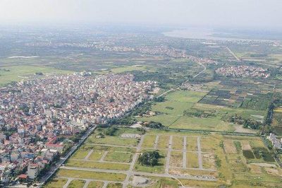 Hà Nội: Cận cảnh dự án khu đô thị hơn 100 ha bị cử tri đề nghị rà soát