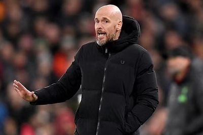 HLV Ten Hag khẳng định 'tự hào' với MU sau khi Liverpool sút 34 lần nhưng không ghi được bàn thắng