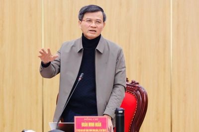 Cần mạnh dạn đưa công nghiệp văn hóa vào Quy hoạch tỉnh Ninh Bình