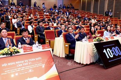 Khai phá, mở rộng hợp tác quốc tế cho các địa phương