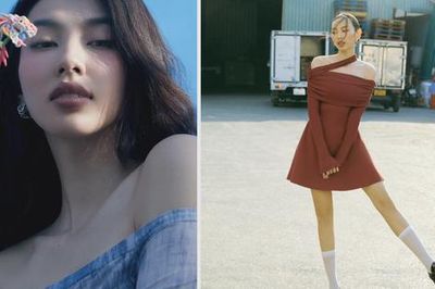 4 layout đậm chất thời trang khoe nét đẹp đường phố Sài Gòn của Thùy Tiên