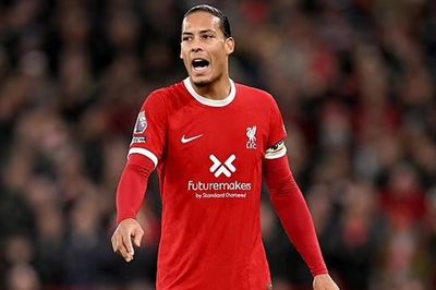 Bị nói thiếu tôn trọng MU, Van Dijk phản bác lại tuyên bố của Roy Keane