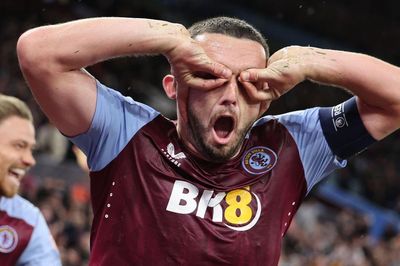 Aston Villa: Thăng hoa nhờ người hùng giản dị John McGinn