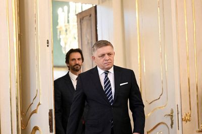 Slovakia kiên quyết chặn Ukraine gia nhập NATO