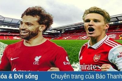 Liverpool – Arsenal: Làm thế nào để vượt qua nỗi sợ hãi?