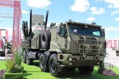 Quân sự thế giới hôm nay (23-12): Nga triển khai Pantsir-SM nâng cấp, Nhật Bản duyệt ngân sách quốc phòng khủng