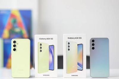 Samsung Galaxy A Series - dòng điện thoại được tin dùng hàng đầu thế giới