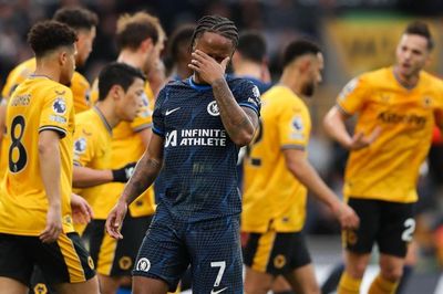 Chelsea tệ nhất Premier League năm 2023
