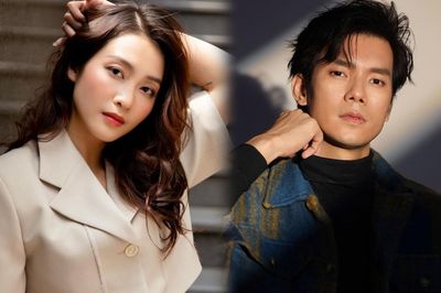 Khả Ngân nắm tay Nhan Phúc Vinh đứng đầu hạng mục Diễn viên nam – nữ ấn tượng của VTV Awards