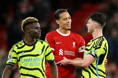 Vòng 18 Ngoại hạng Anh: Mãn nhãn đại chiến Arsenal - Liverpool