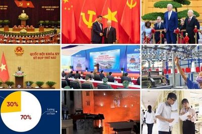 10 sự kiện, vấn đề trong nước nổi bật năm 2023 do VOV bình chọn