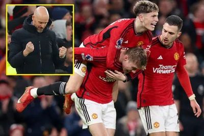 Hojlund ghi bàn, Man United vẫn mua tiền đạo mới