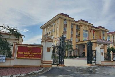 Tuyên Quang: 2 nhà thầu Tiến Đạt, Quang Sáng trúng nhiều gói thầu tiết kiệm 'nhỏ giọt' tại huyện Hàm Yên
