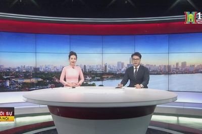 Chương trình Thời sự 18h30 | 27/12/2023