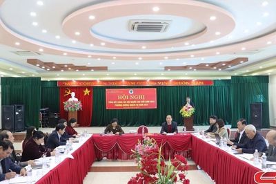 Hội Người cao tuổi tỉnh triển khai nhiệm vụ năm 2024
