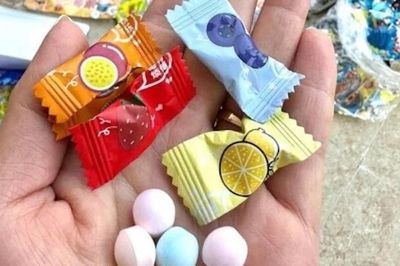 Cảnh giác ma túy 'núp bóng' thực phẩm và nước giải khát