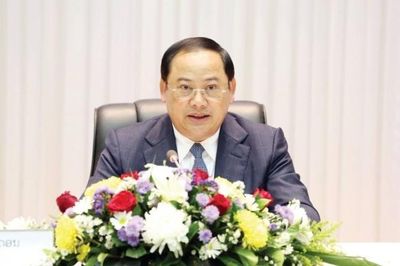 Tin Bộ Ngoại giao: Thủ tướng Lào Sonexay Siphandone sắp thăm chính thức Việt Nam