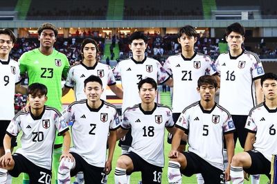 Nhật Bản chốt đội hình dự Asian Cup 2023