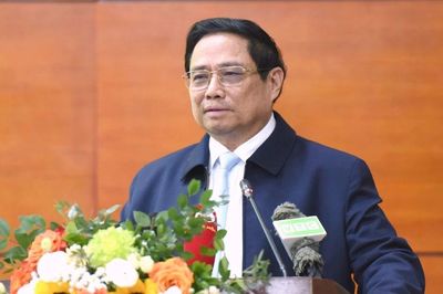 Thủ tướng: Ngoại giao bội thu, nông nghiệp được mùa