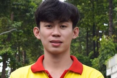Nam sinh Gen Z và niềm đam mê với hoạt động tình nguyện