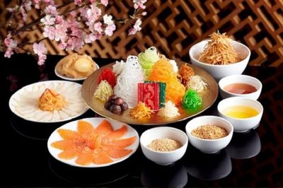 Điều thú vị về món ăn dịp đầu năm mới của các nước trên thế giới