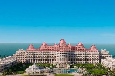 Chiêm ngưỡng căn siêu penthouse đắt giá nhất Dubai
