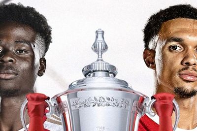 Arsenal vs Liverpool: Pháo thủ vùng lên