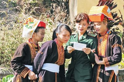 Bổ sung quy định hỗ trợ người đang trong quá trình xác định là nạn nhân bị mua bán