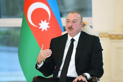 Kỳ vọng về 'dấu chấm hết' cho lịch sử đen tối cùng Armenia, Tổng thống Azerbaijan nói: 'Đã quá đủ chiến tranh rồi!'