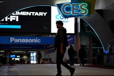 Những sản phẩm nổi bật tại triển lãm CES 2024