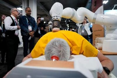 Công nghệ AI - Tâm điểm của CES 2024