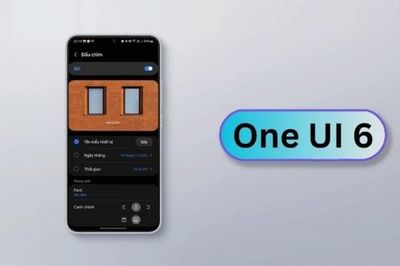 Hướng dẫn chỉnh vị trí watermark cho ảnh trên One UI 6.0 cực đơn giản