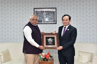 Việt Nam - Ấn Độ: Nâng cao hiệu quả hợp tác kinh tế, thương mại, đầu tư tương xứng