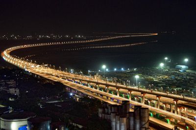 Thủ tướng Modi khánh thành cây cầu vượt biển dài nhất Ấn Độ