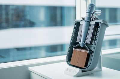 Lò phản ứng hạt nhân mini sản xuất điện sạch