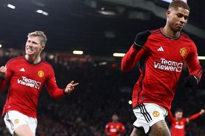 Rashford và Hojlund cùng nổ súng, MU vẫn đánh rơi chiến thắng trước Tottenham