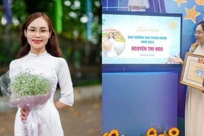'Sao Tháng Giêng' xứ Lạng chọn Điều dưỡng với mong muốn chăm sóc sức khỏe cho cộng đồng