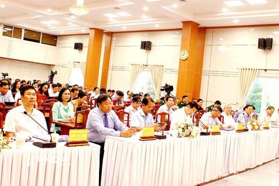 PGS-TS Nguyễn Quốc Dũng: Xây dựng và phát triển văn hóa, con người Đồng Nai là nhiệm vụ quan trọng