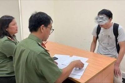 Bắt người nước ngoài bị Trung Quốc truy nã