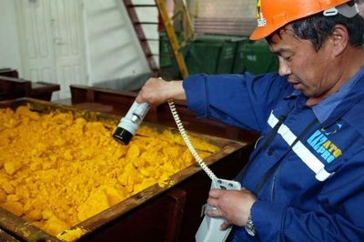 Giá uranium có thể vượt đỉnh 16 năm