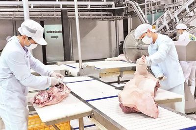 Thúc đẩy chế biến, tăng giá trị sản phẩm chăn nuôi