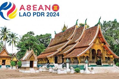 AMM Retreat: 'Tàu' ASEAN 2024 lăn bánh