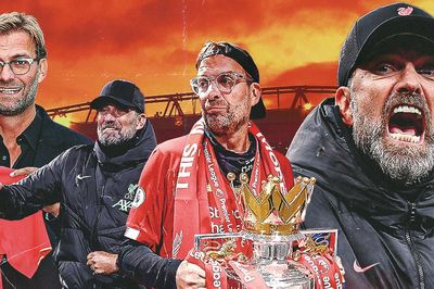 Jurgen Klopp rời Liverpool: Di sản vượt thời gian