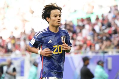 Kubo tỏa sáng giúp Nhật Bản vào tứ kết Asian Cup