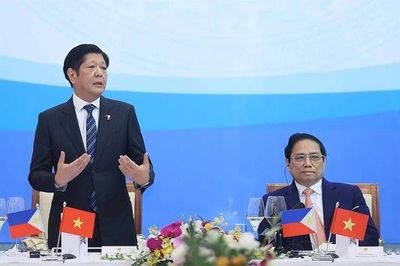 Gặp gỡ doanh nghiêp tiêu biểu Việt Nam - Philippines